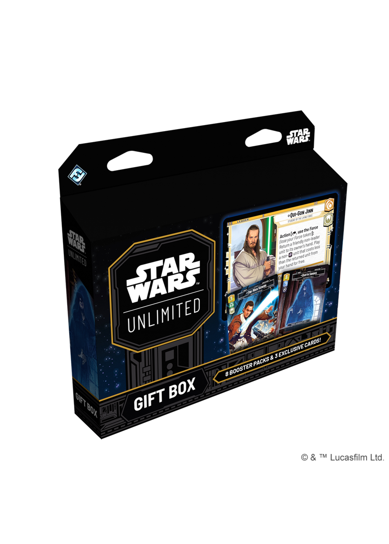 Fantasy Flight Games Star Wars: Unlimited 2025 Gift Box