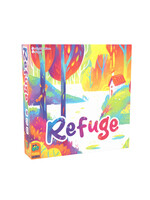 Pandasaurus Games Refuge