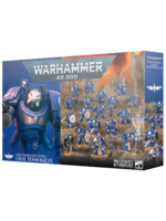 Games Workshop SPACE MARINES: CRUX TERMINATUS