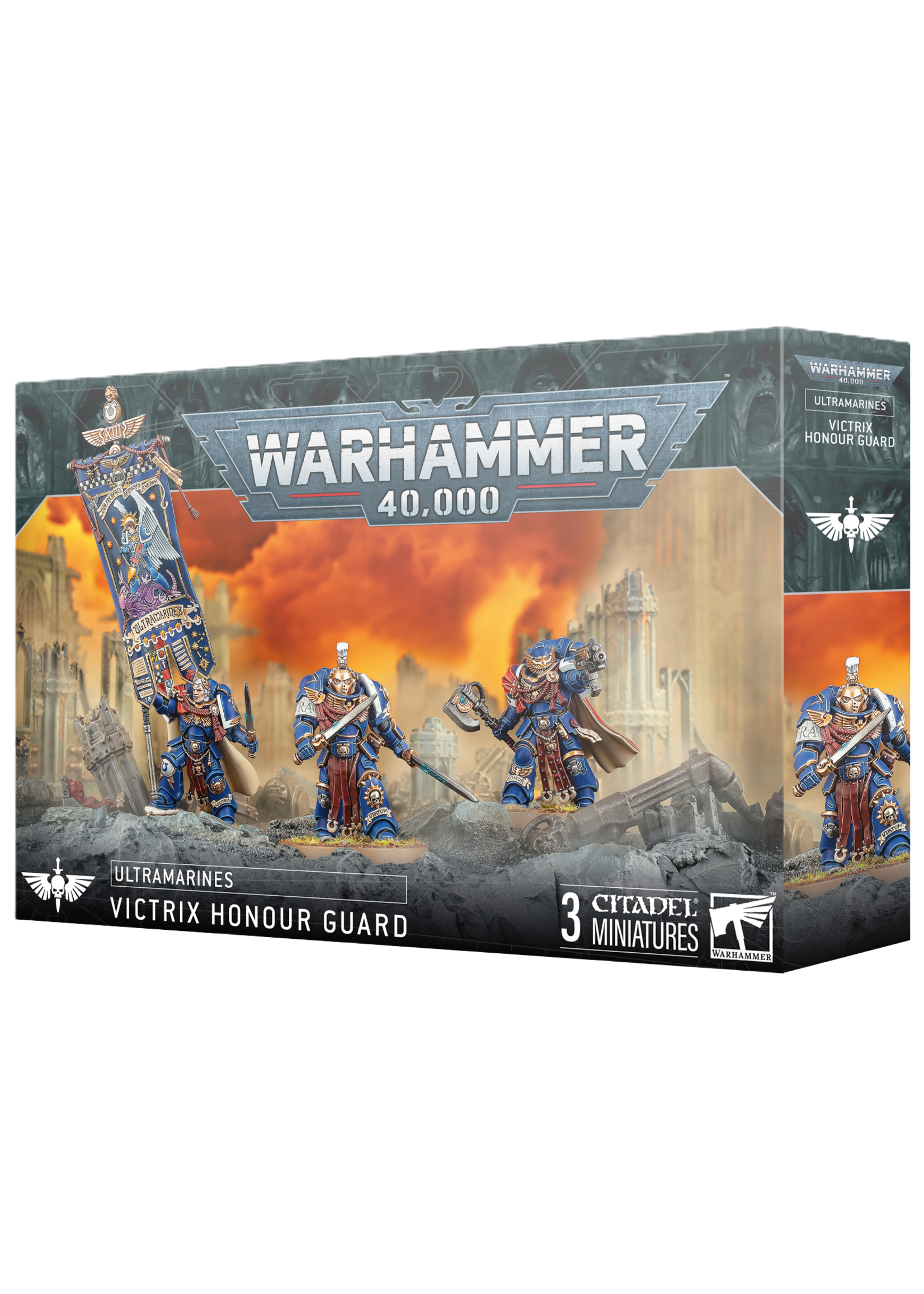 Games Workshop ULTRAMARINES: VICTRIX HONOUR GUARD