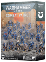 Games Workshop COMBAT PATROL: ULTRAMARINES