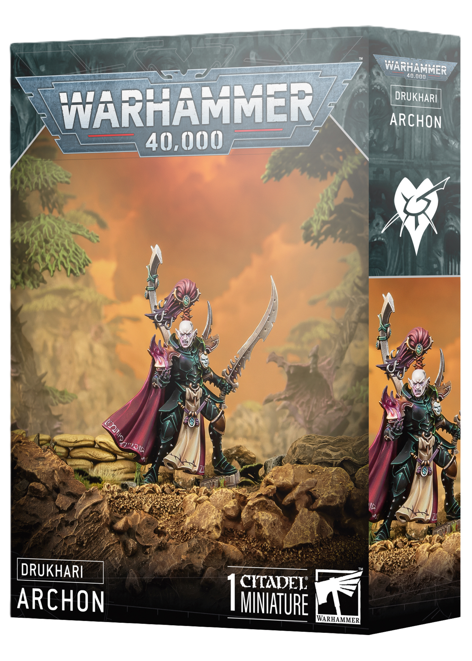 Games Workshop DRUKHARI: ARCHON