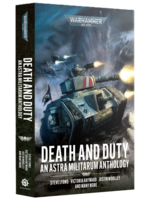 Black Library (Games Workshop) DEATH AND DUTY (PB)