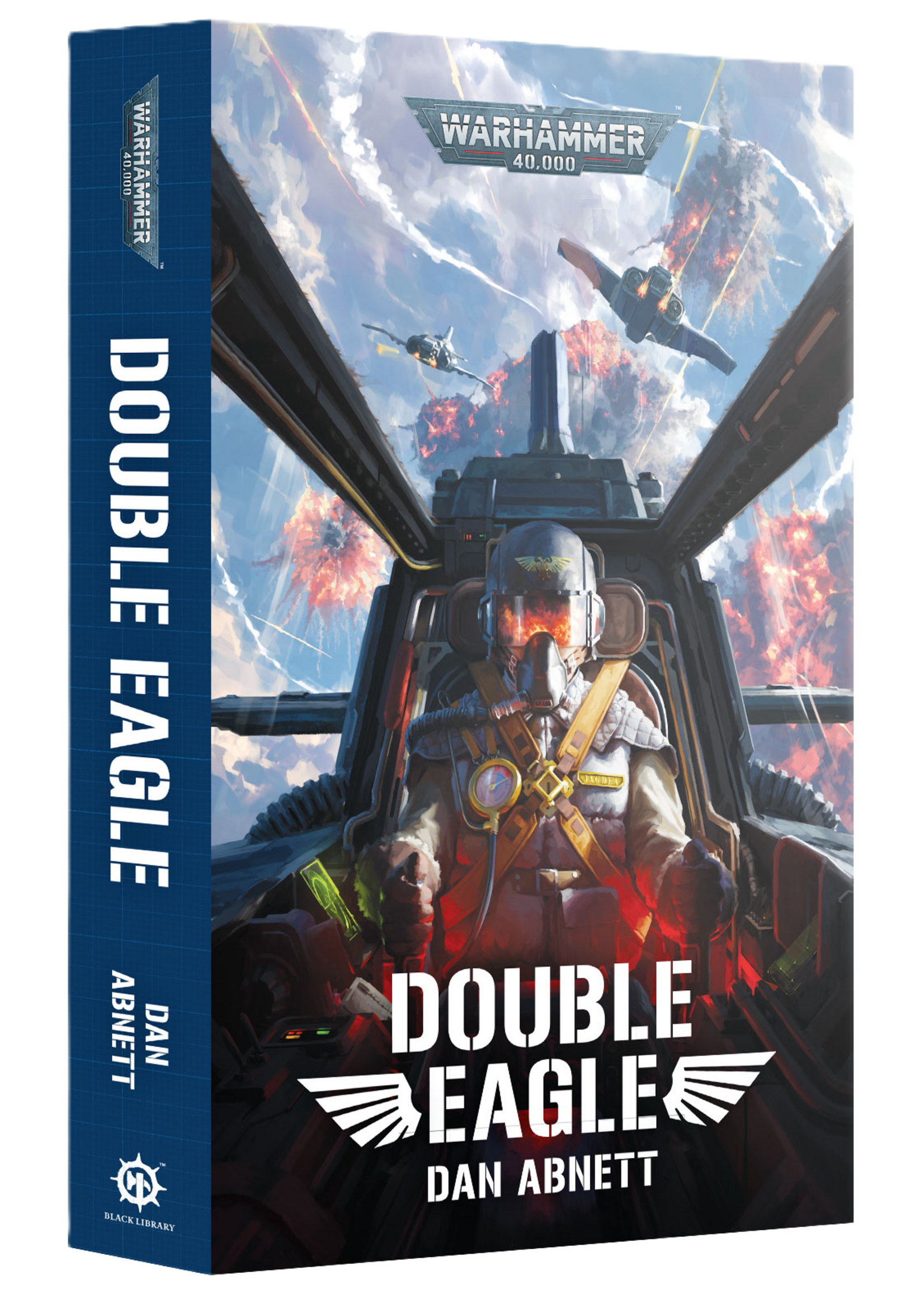 Black Library (Games Workshop) DOUBLE EAGLE (PB)