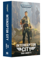 Black Library (Games Workshop) INTERCEPTOR CITY (PB)
