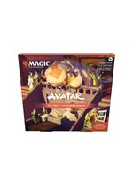 Wizards of the Coast Magic: The Gathering | Avatar: The Last Airbender Scene Box - Tea Time at the Jasmine Dragon