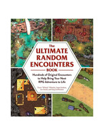 Adams Media The Ultimate Random Encounters Book