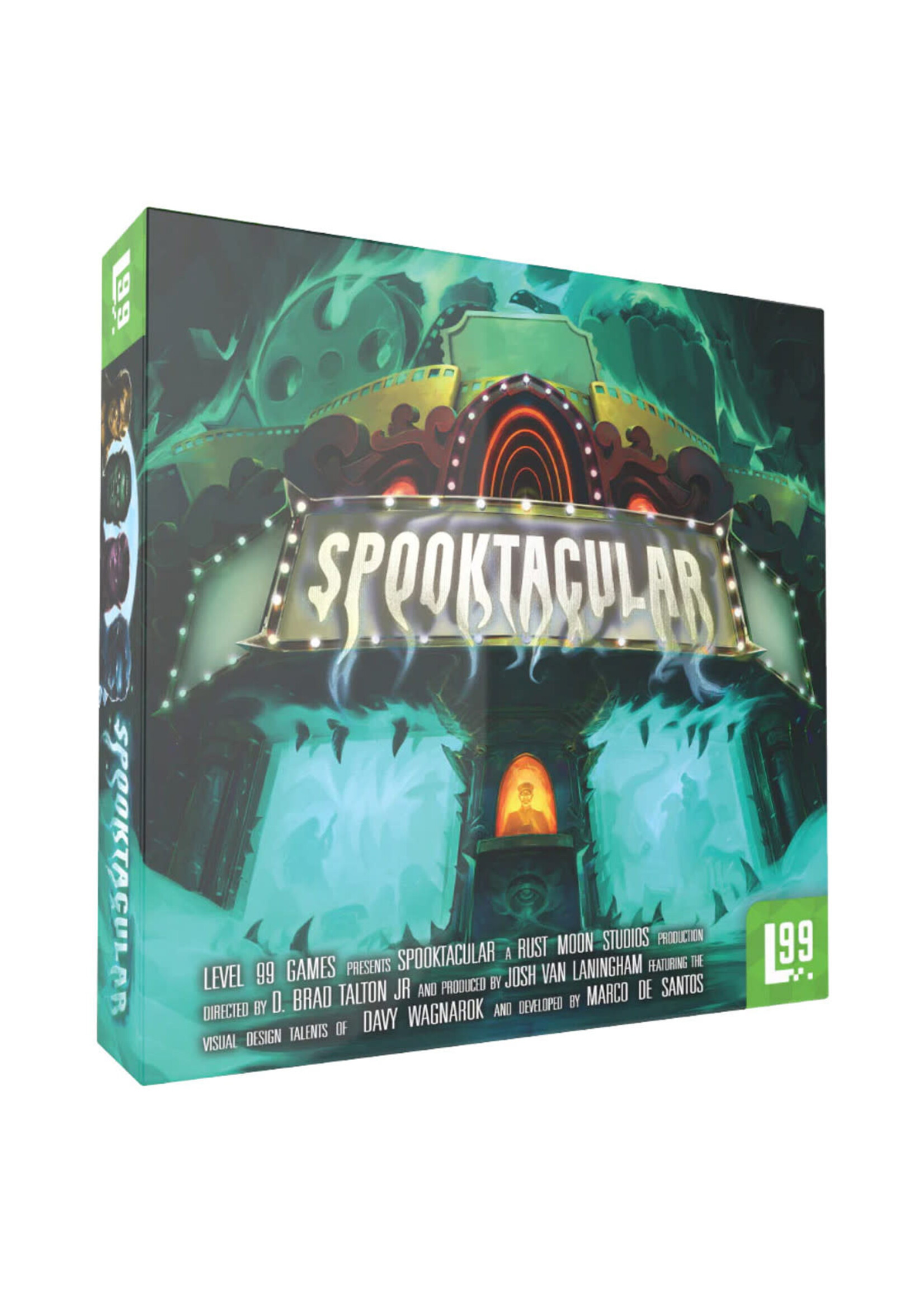 Level 99 Games Spooktacular