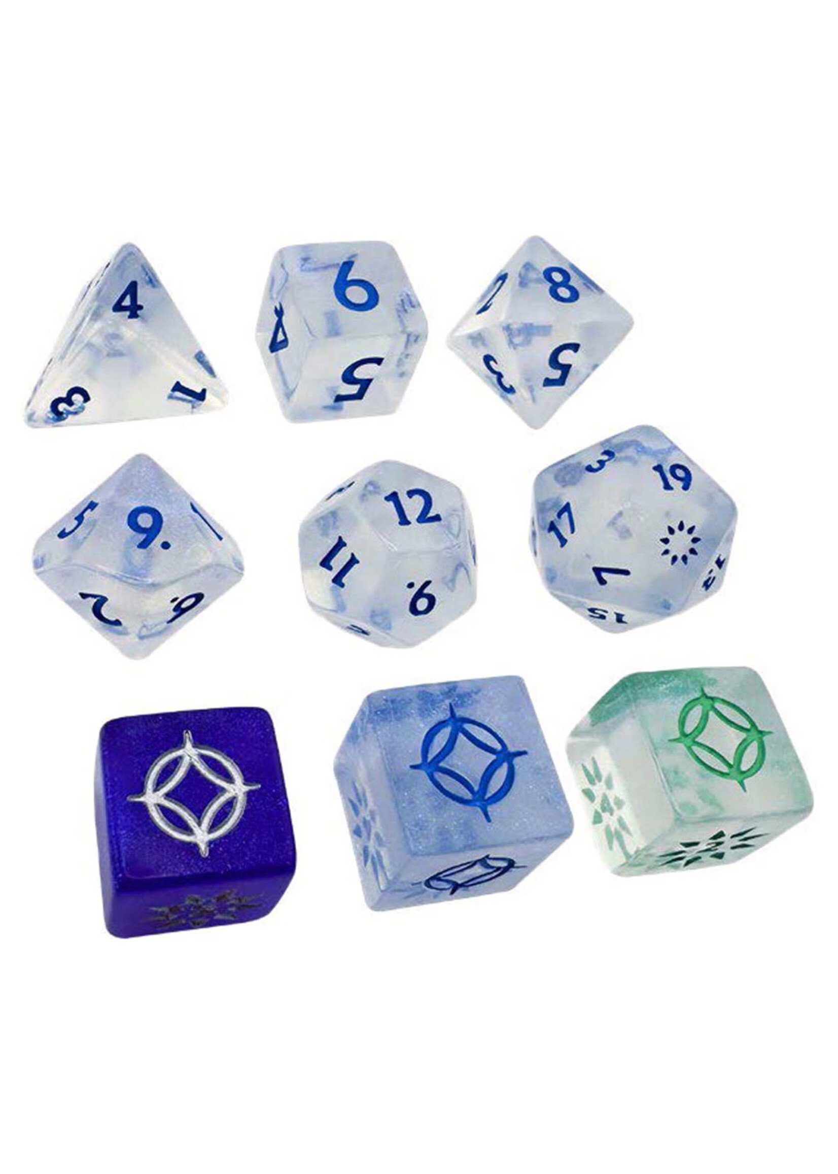 Brotherwise Games Cosmere RPG: Stormlight Dice