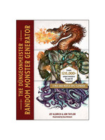 Adams Media Dungeonmeister: The Random Monster Generator