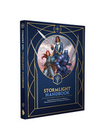 Brotherwise Games Cosmere RPG: Stormlight Handbook