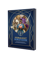 Brotherwise Games Cosmere RPG: Stormlight World Guide