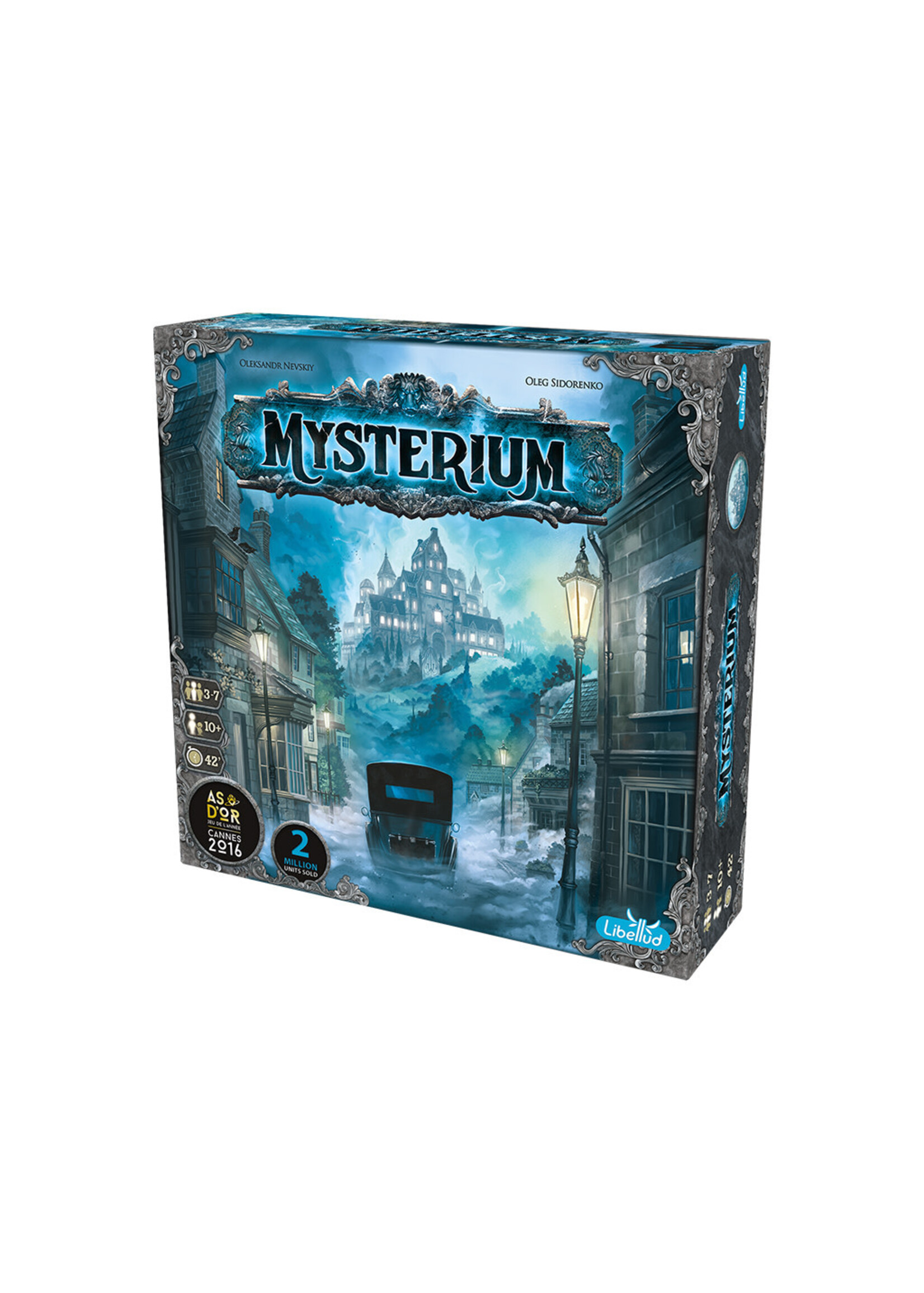 Libellud Mysterium (2025 Refresh)