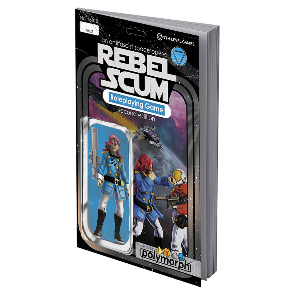 Red Scum Rebel Scum 2nd Edition - Just Games