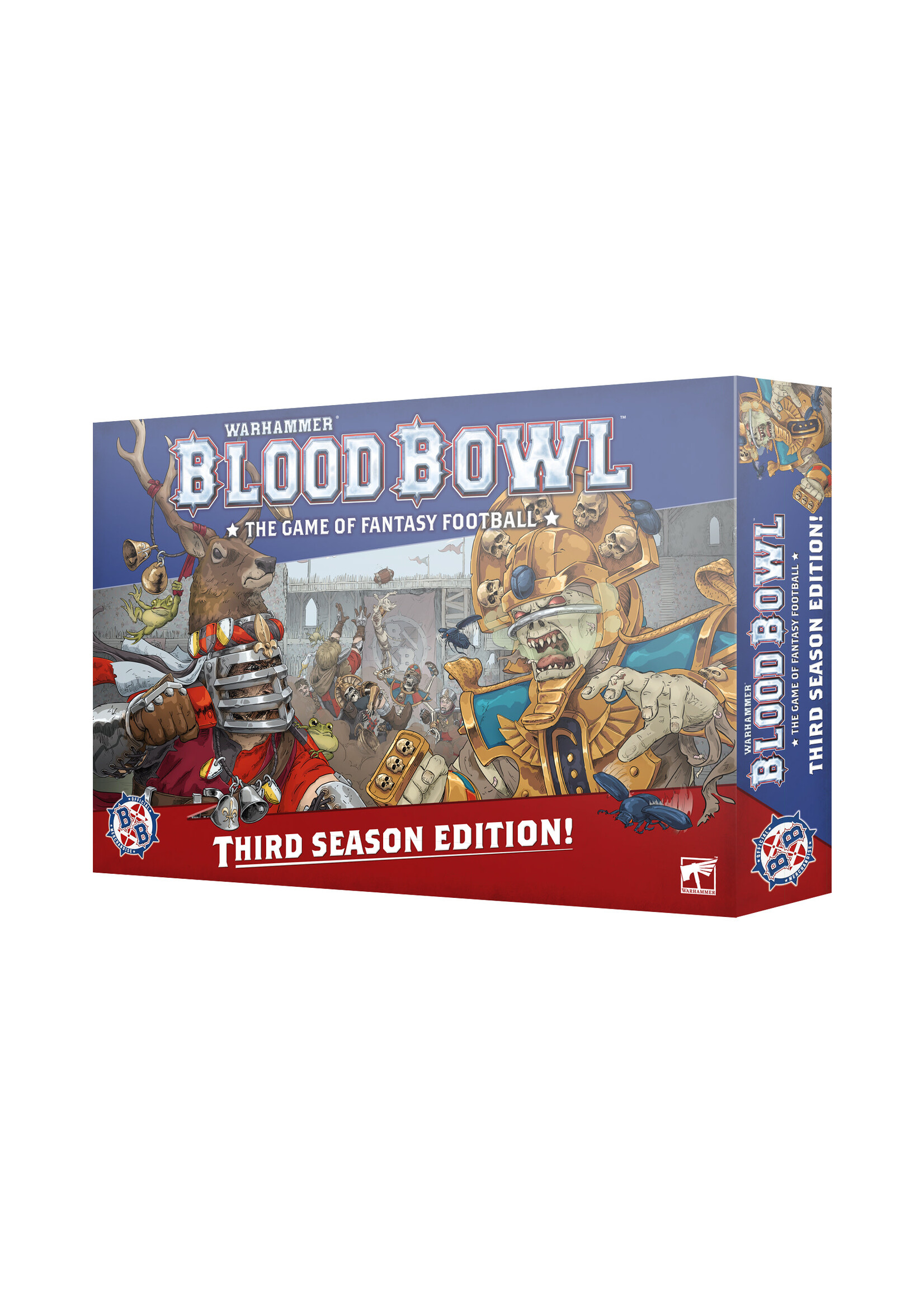 Games Workshop BLOOD BOWL: THIRD SEASON EDITION (ENG)