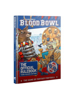 Games Workshop BLOOD BOWL: OFFICIAL RULEBOOK (3RD) ENG