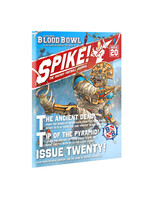 Games Workshop BLOOD BOWL: SPIKE! JOURNAL 20