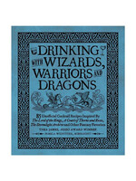 Adams Media Drinking with Wizards, Warriors and Dragons