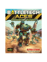 CATALYST GAME LABS BattleTech: Aces - Scouring Sands Campaign Box