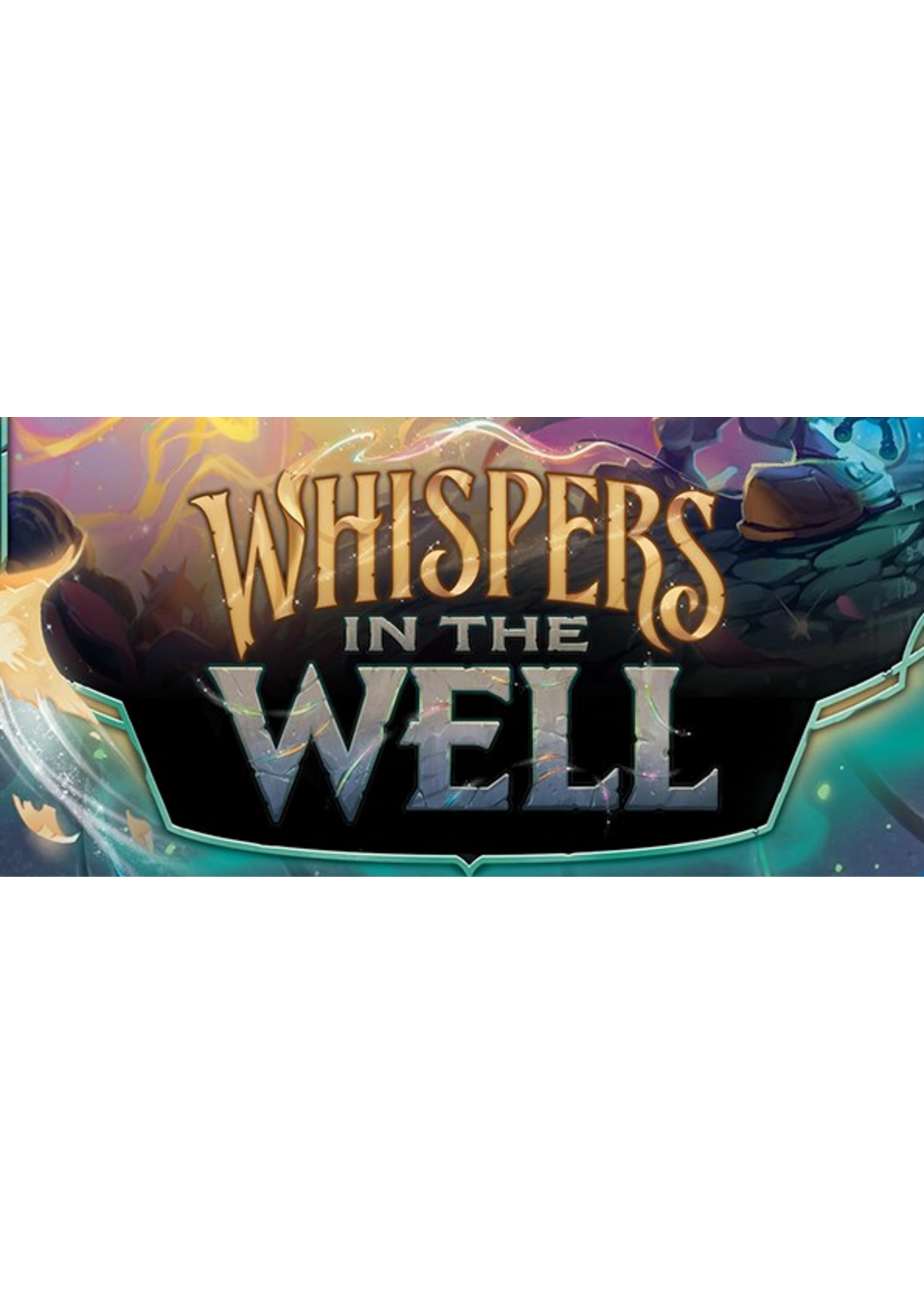 Ravensburger Lorcana Whispers in the Well Set Championship January 10