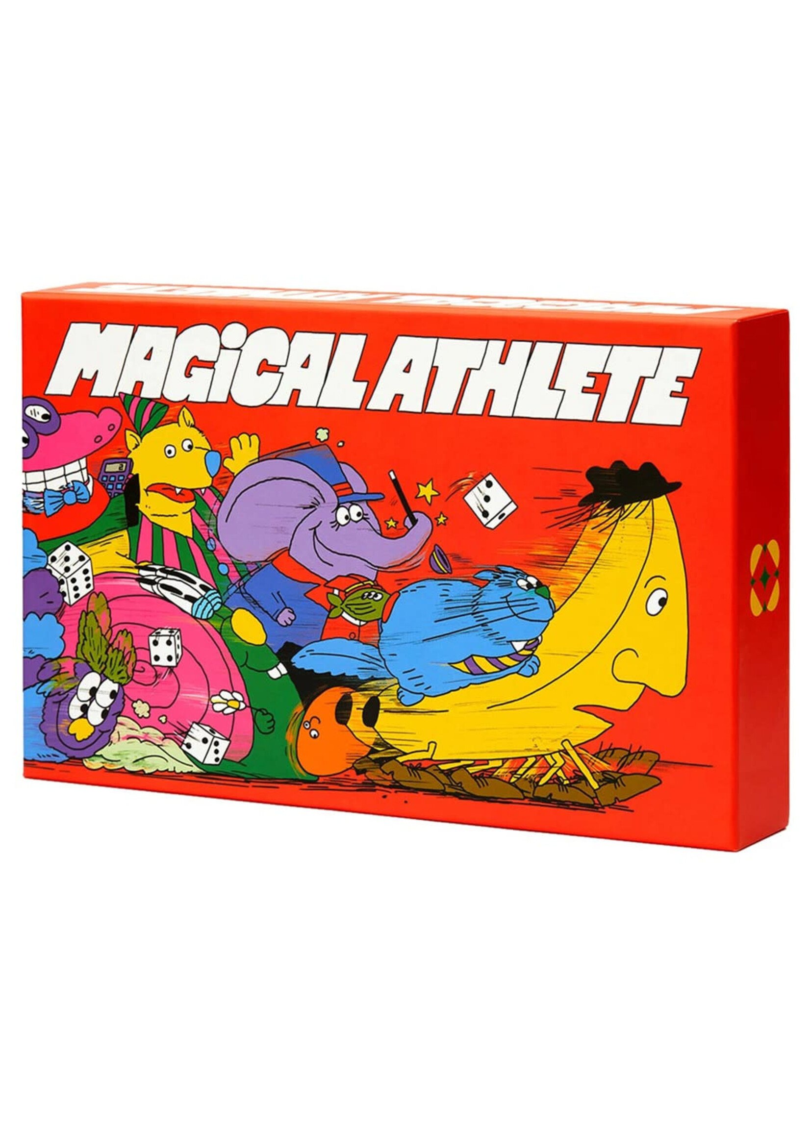 CYMK Games Magical Athlete