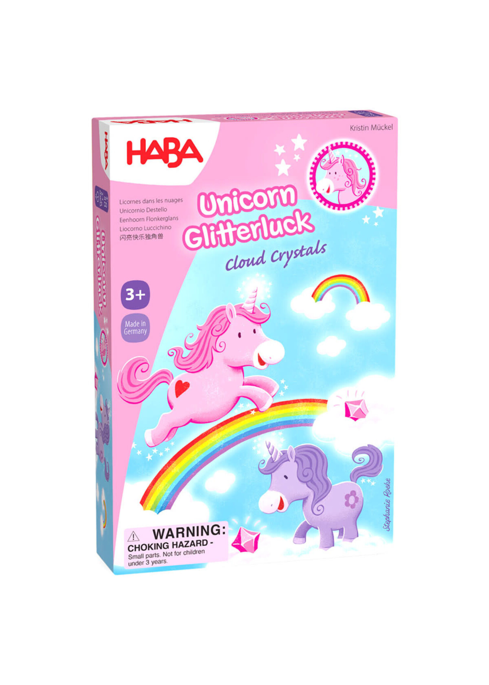 HABA Unicorn Glitterluck (Refresh)