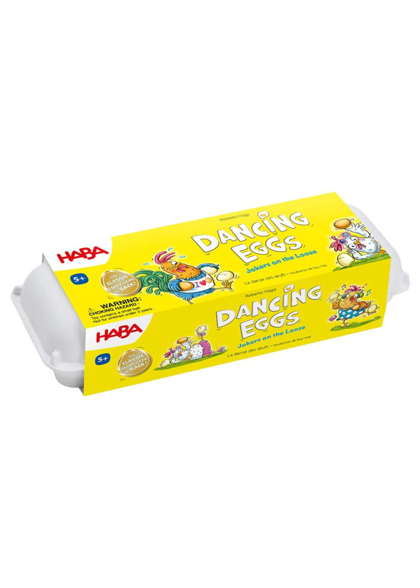HABA Dancing Eggs