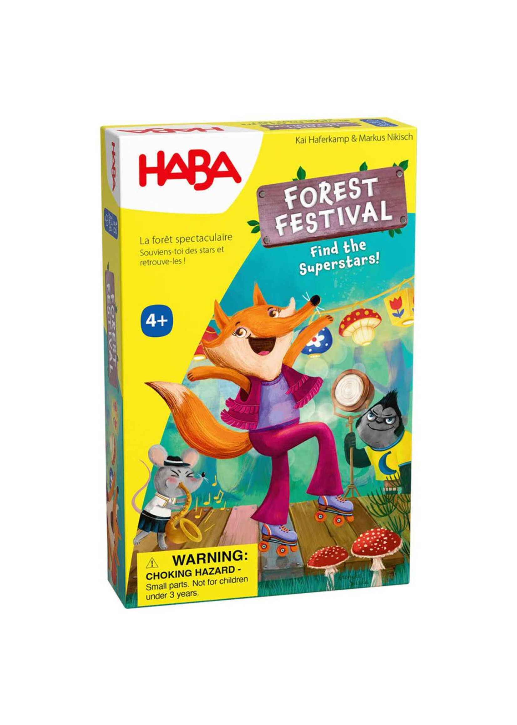 HABA Forest Festival