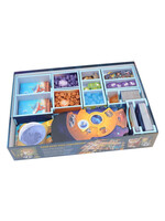 Folded Space Board Game Insert: SETI