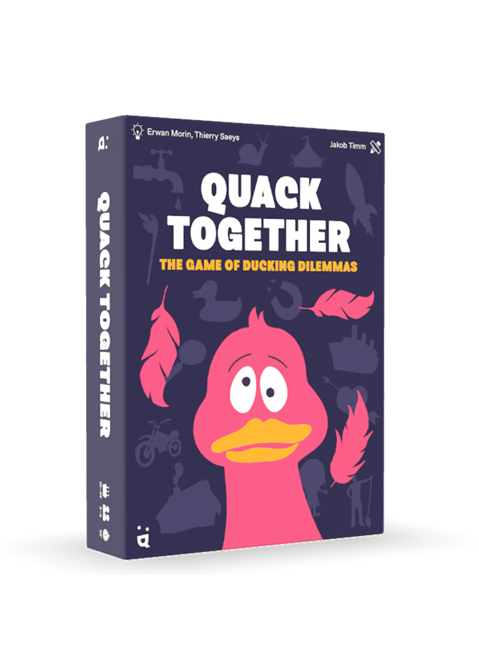 Helvetiq Quack Together