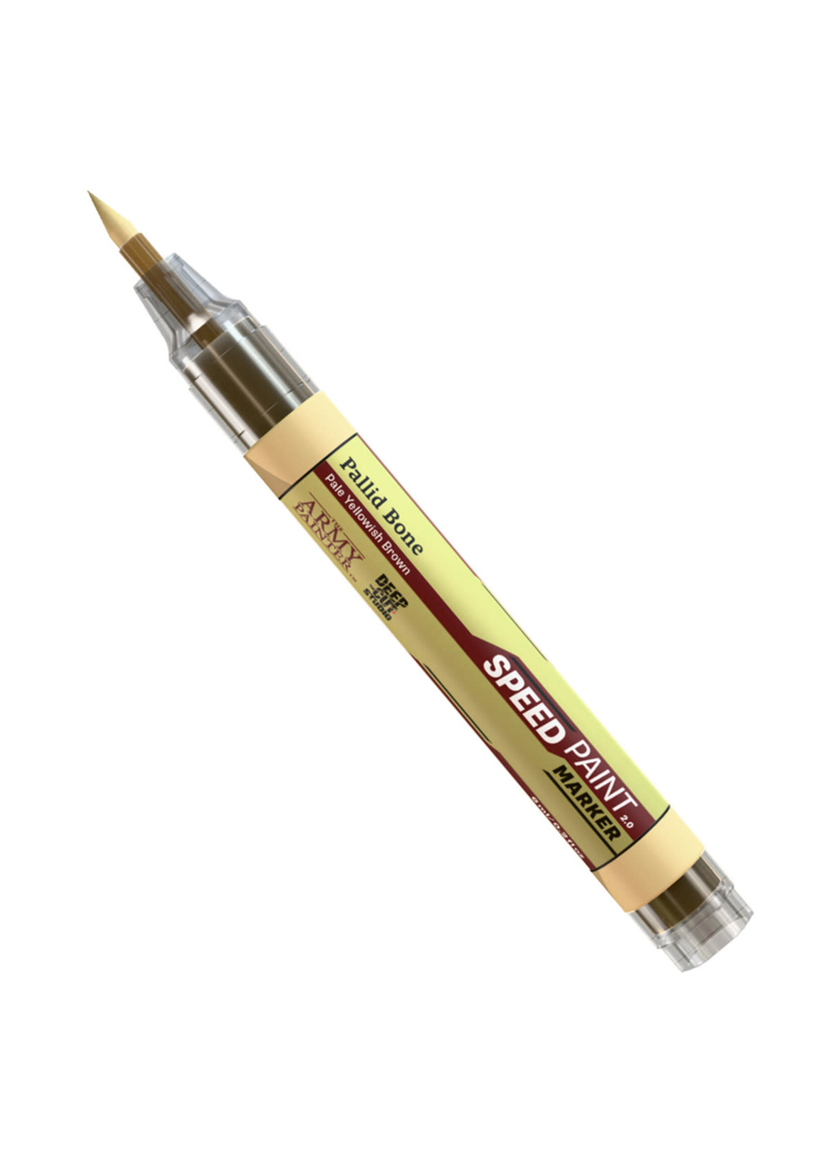 The Army Painter Speedpaint: Marker: Pallid Bone