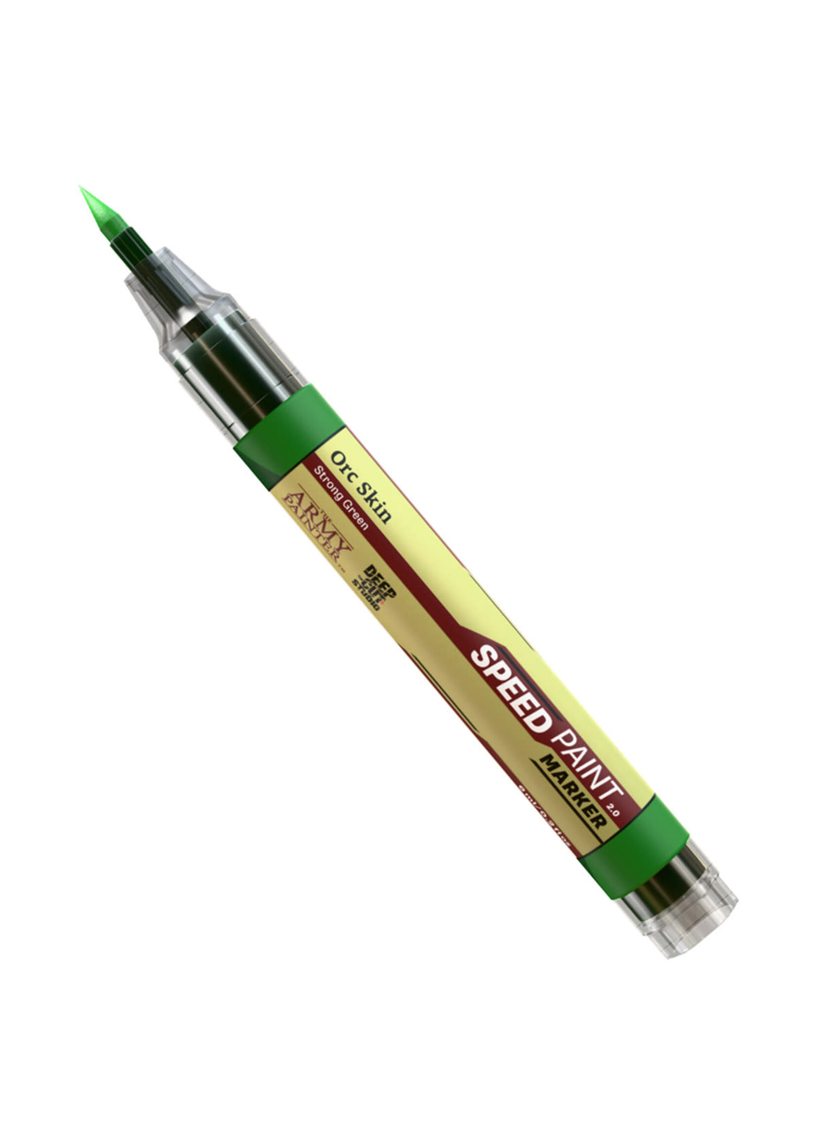 The Army Painter Speedpaint: Marker: Orc Skin