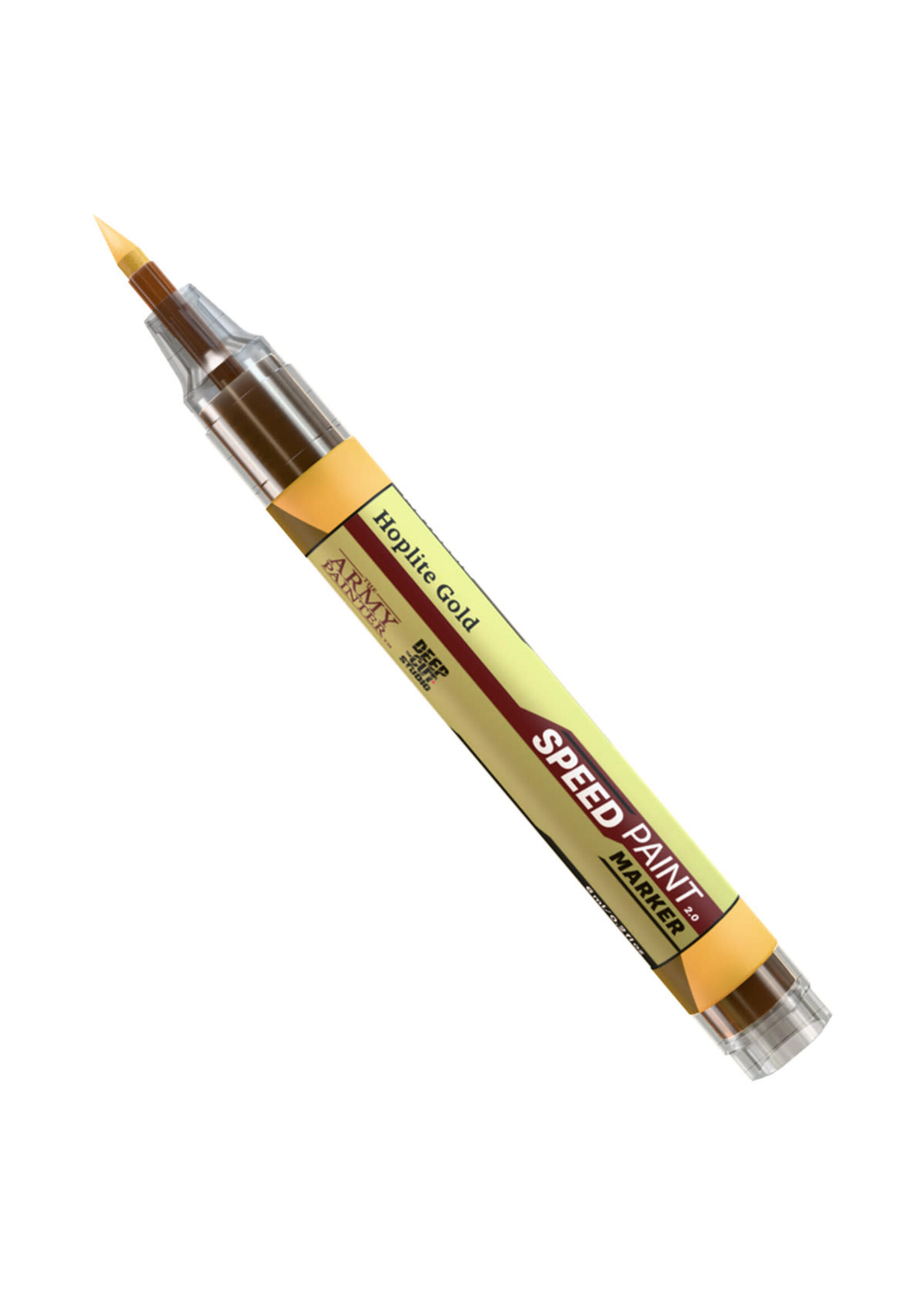 The Army Painter Speedpaint: Marker: Hoplite Gold