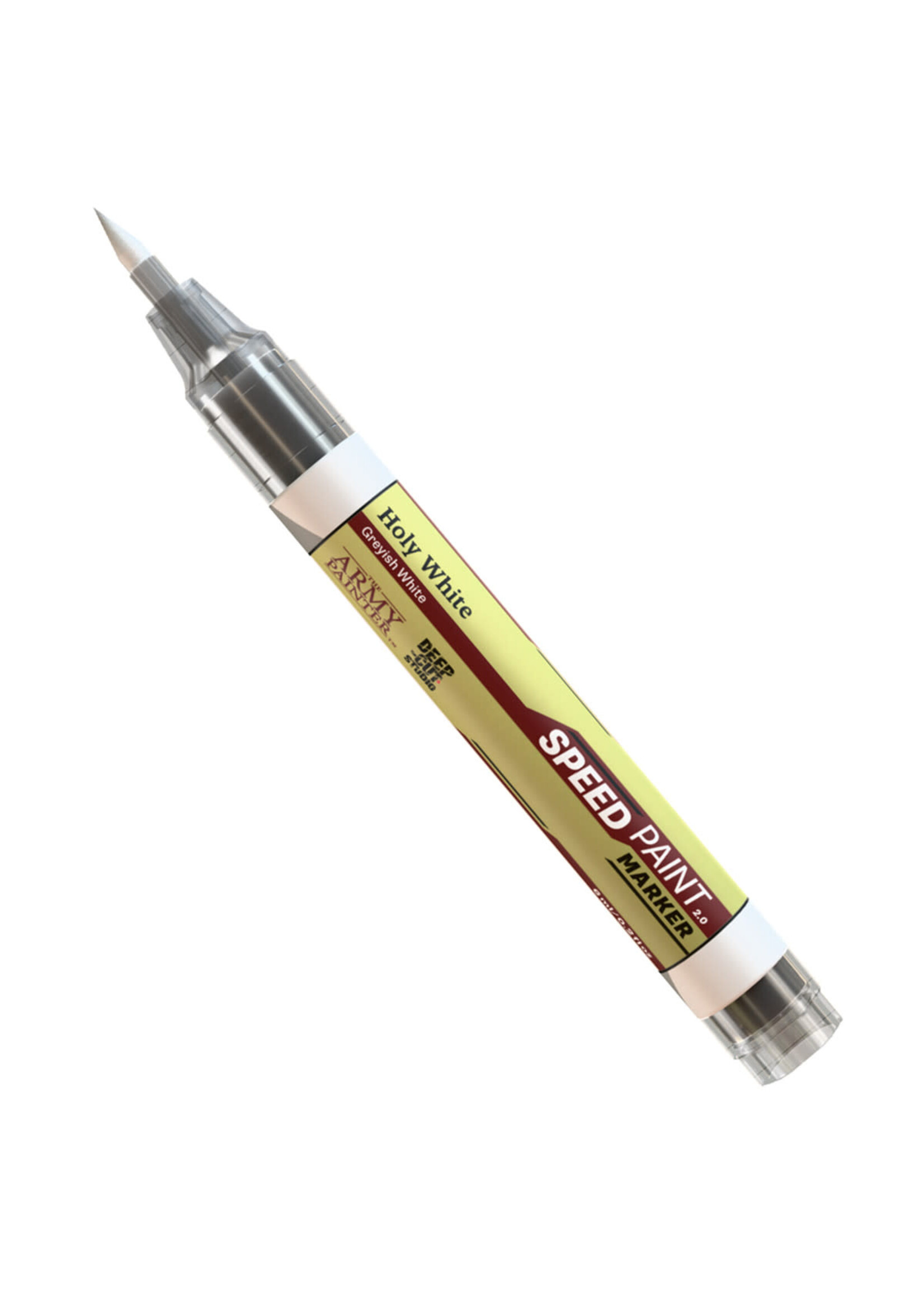 The Army Painter Speedpaint: Marker: Holy White