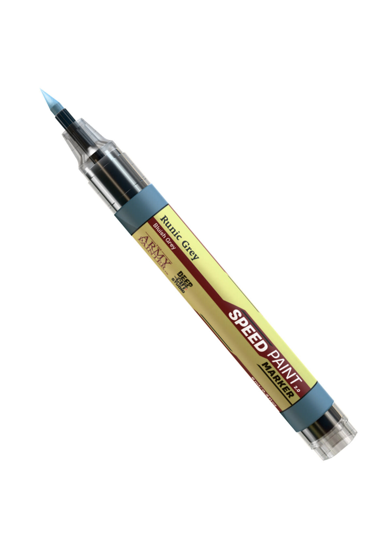 The Army Painter Speedpaint: Marker: Runic Grey