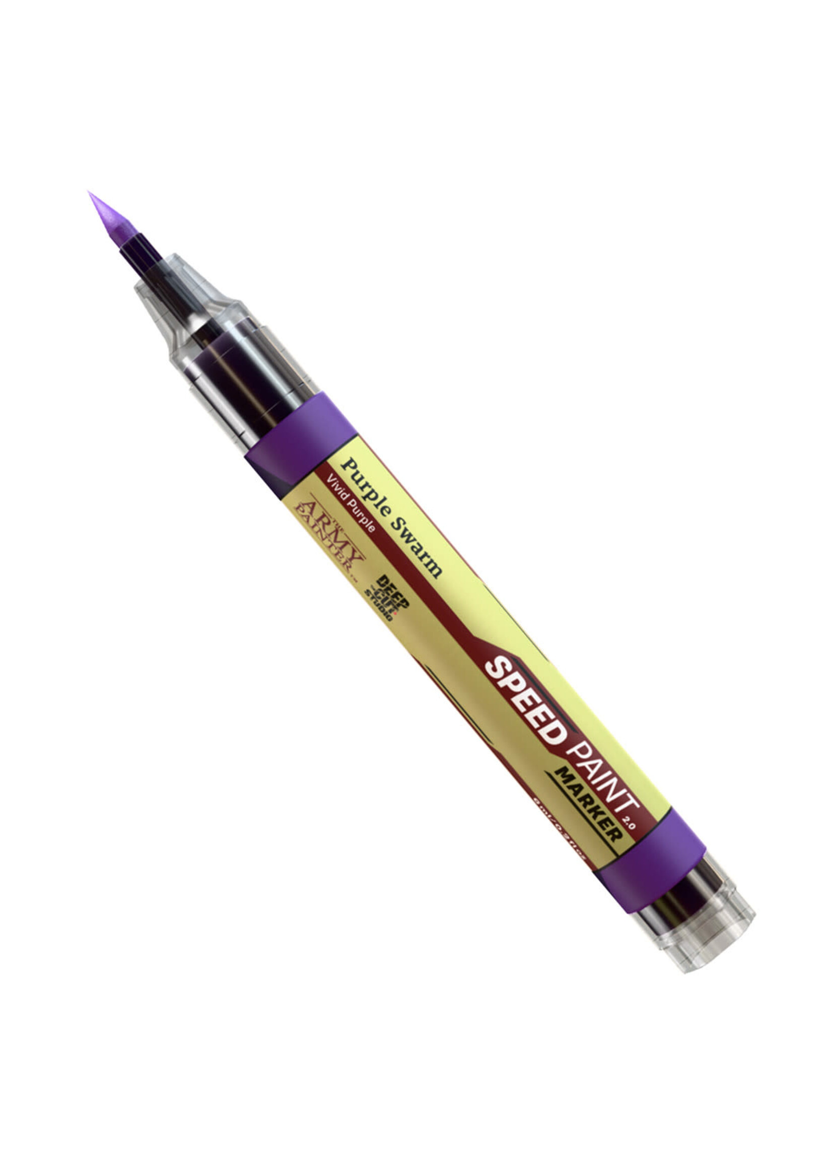The Army Painter Speedpaint: Marker: Purple Swarm