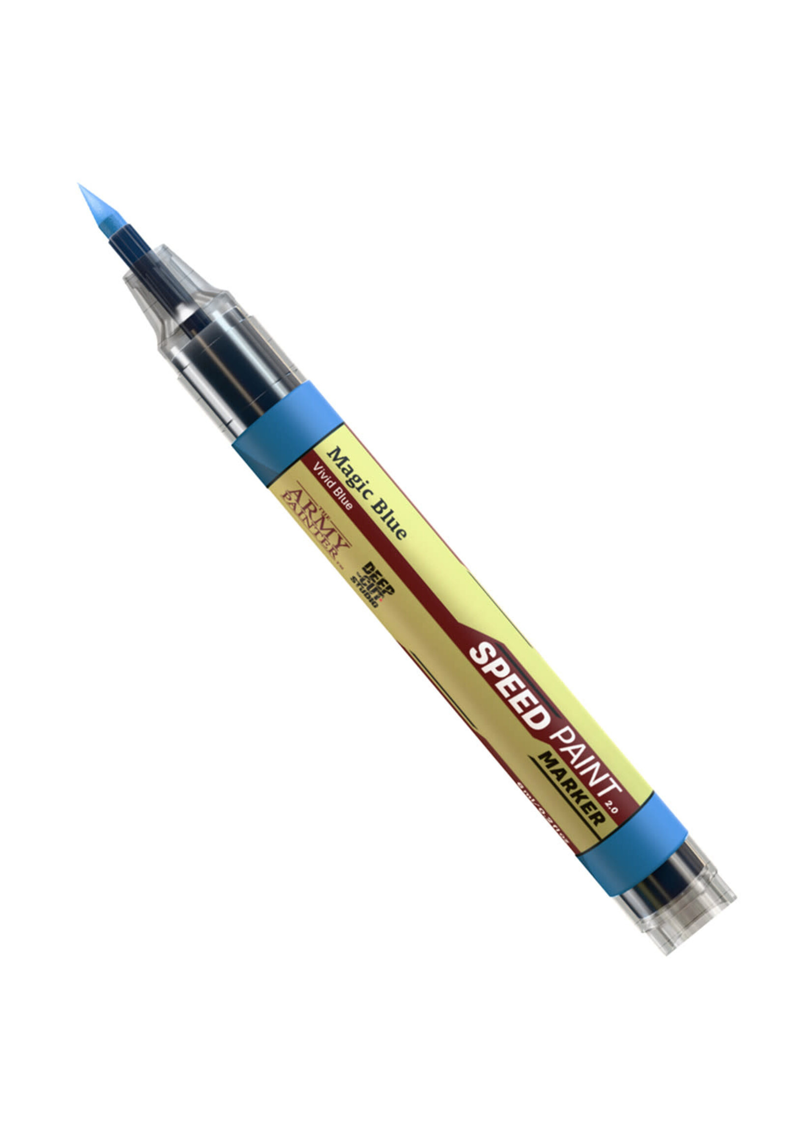 The Army Painter Speedpaint: Marker: Magic Blue