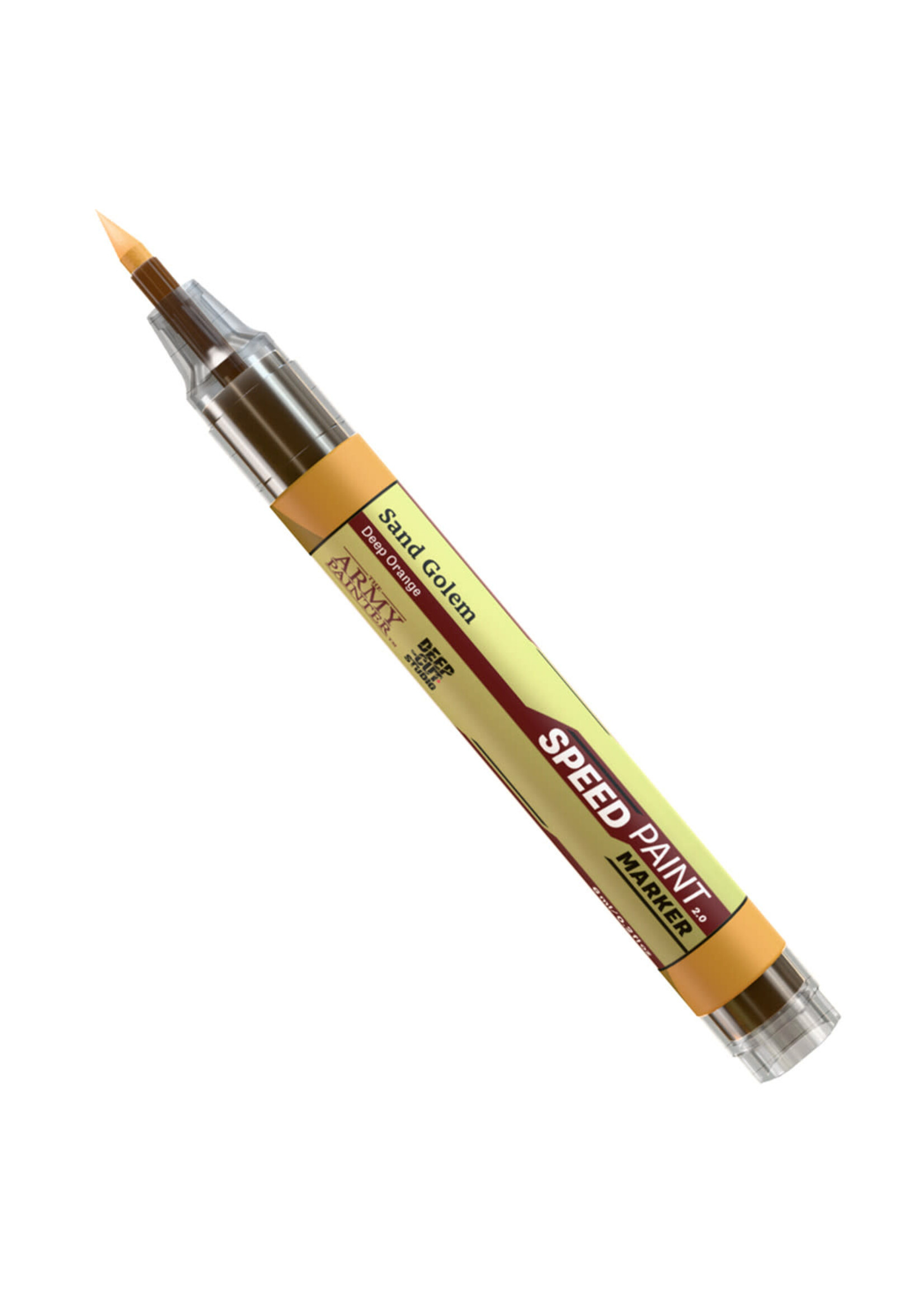 The Army Painter Speedpaint: Marker: Sand Golem