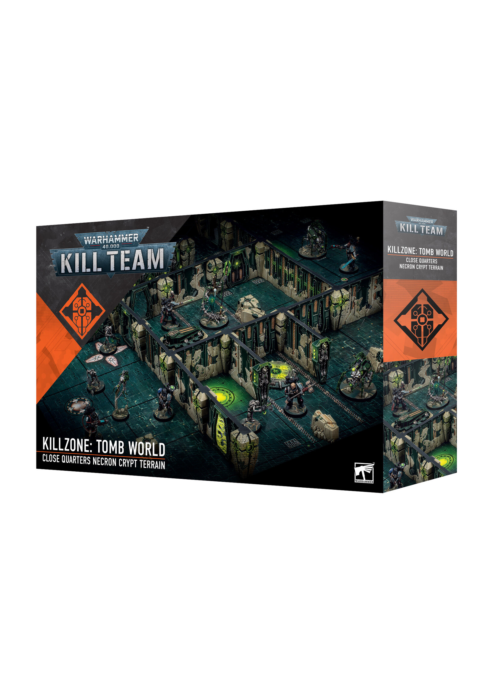 Games Workshop KILLZONE: TOMB WORLD
