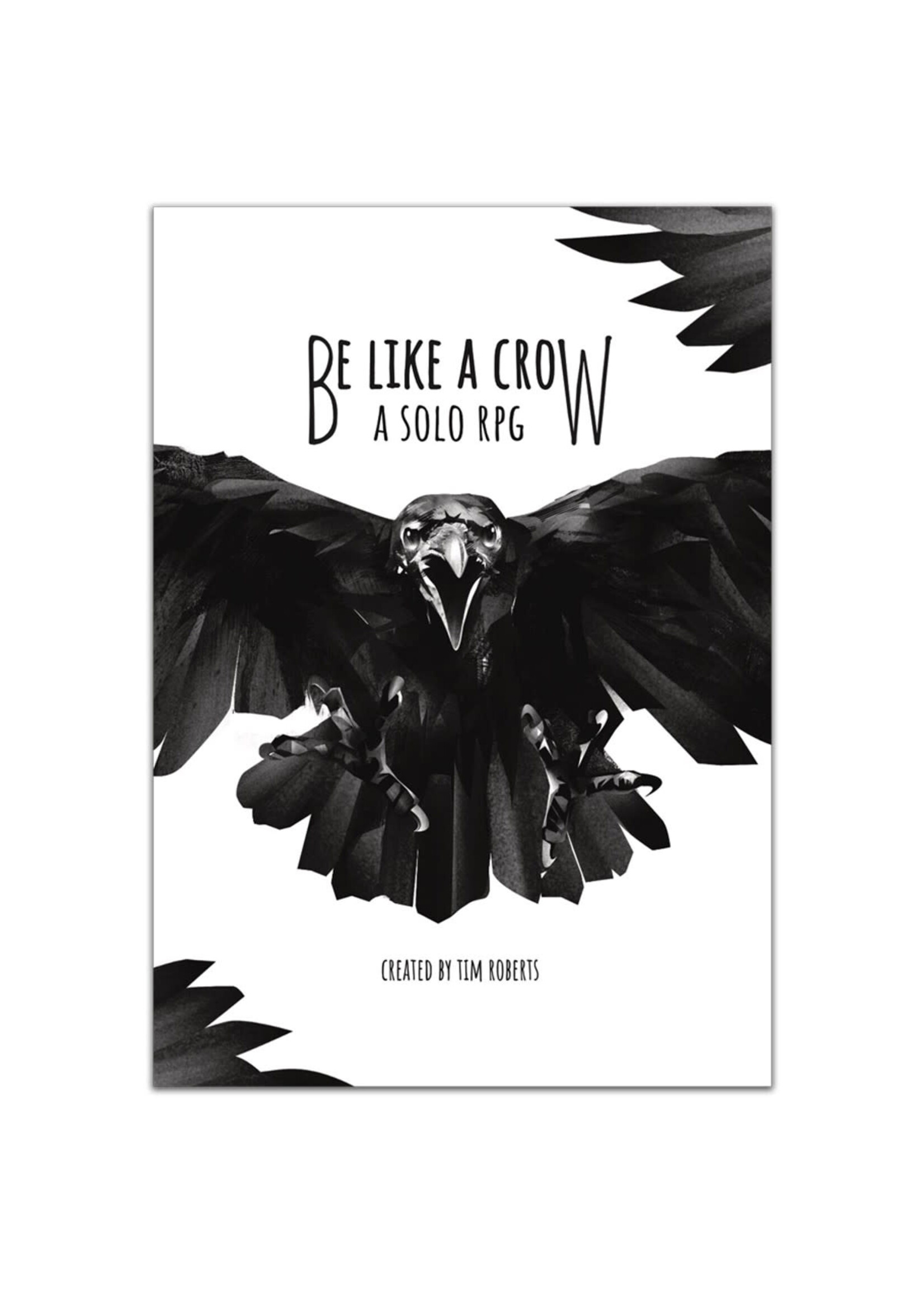 Critical Kit Be Like a Crow: A Solo RPG