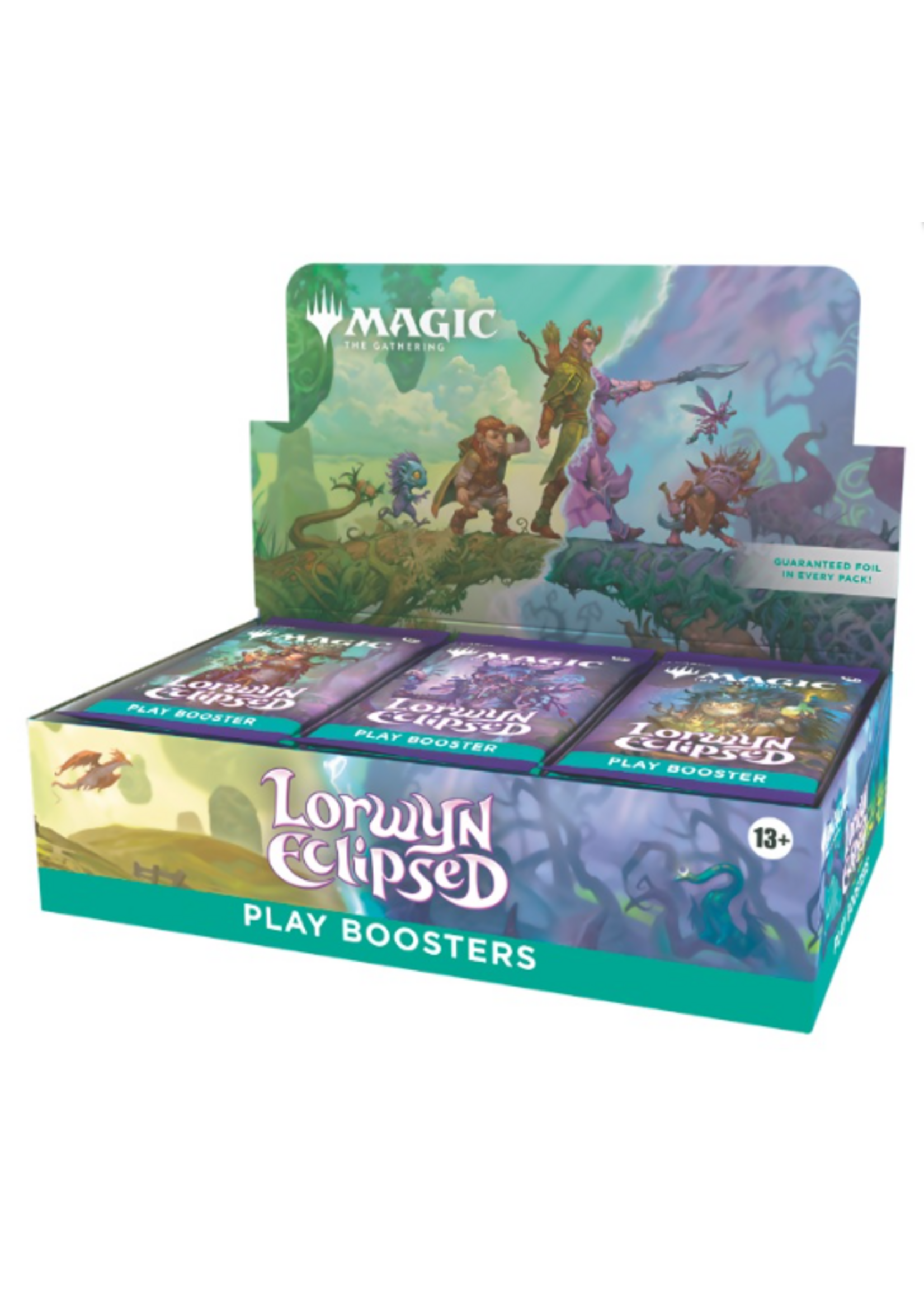 Wizards of the Coast Lorwyn Eclipsed Play Booster Box [Preorder]