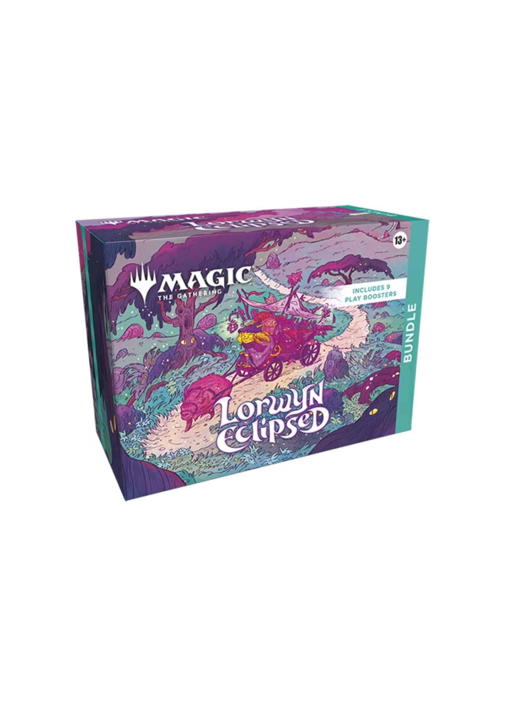 Wizards of the Coast Lorwyn Eclipsed Bundle