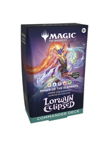Lorwyn Eclipsed Commander Decks (1 of each) [Preorder]