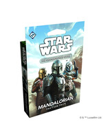 Fantasy Flight Games Star Wars: The Deckbuilding Game - Mandalorian Faction Pack