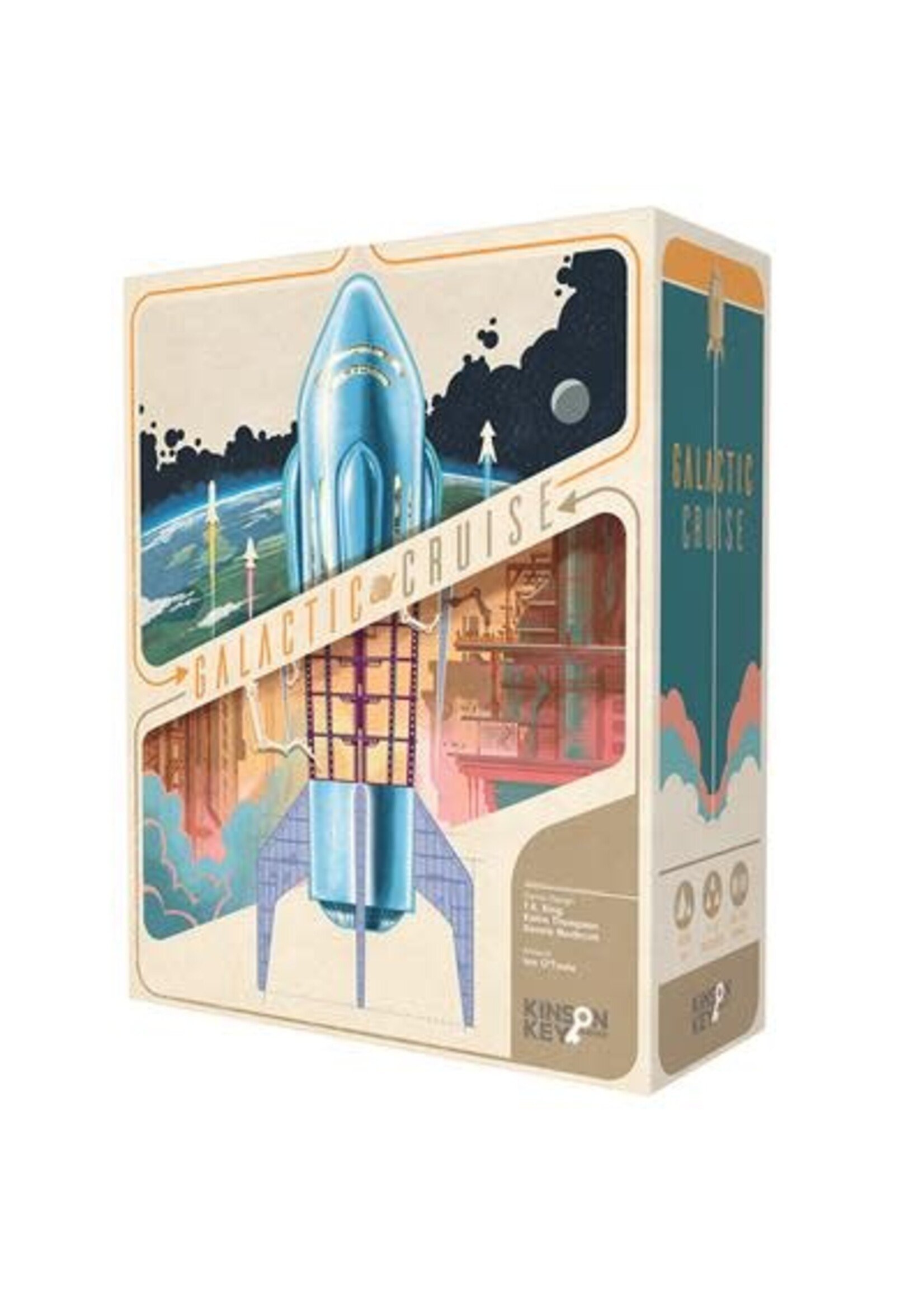 Allplay Galactic Cruise