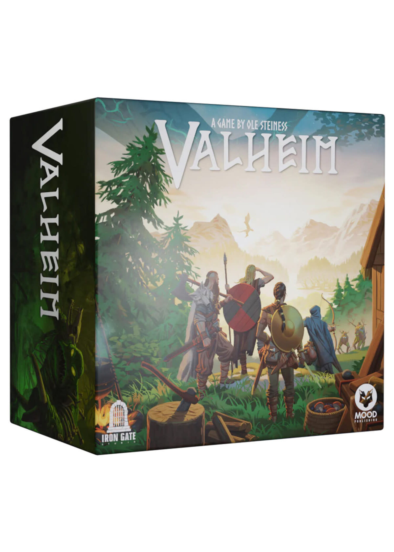 MOOD Publishing Valheim Deluxe Edition
