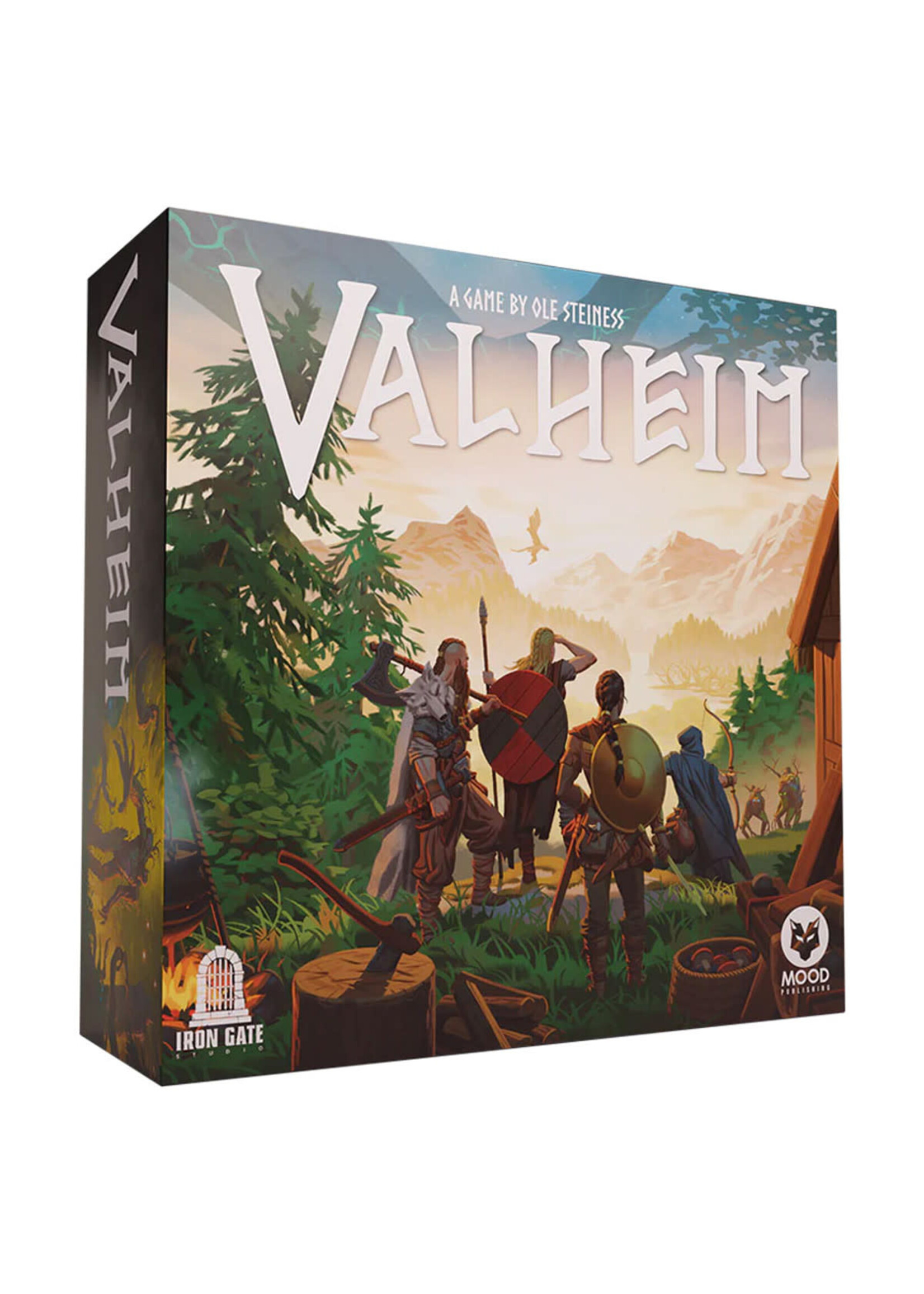 MOOD Publishing Valheim