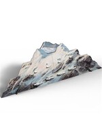 Tabletop Tycoon Everdell Silverfrost Wooden Mountain