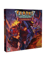 Dire Wolf Digital Clank!: Catacombs - Underworld Expansion