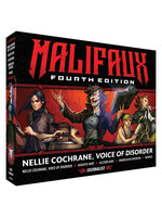 Wyrd Malifaux 4E: Guild - Nellie Cochrane, Voice of Disorder
